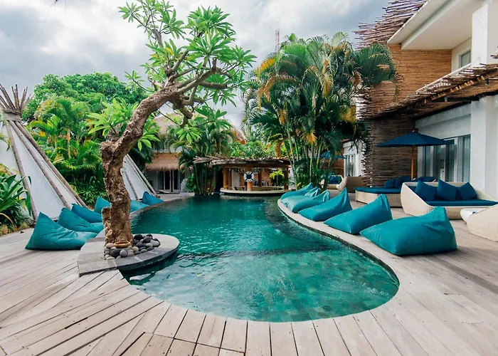 Kima Surf Camp Bali * Seminyak