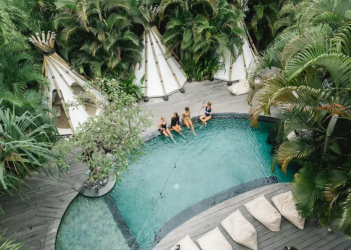 Kima Surf Camp Bali Ostello