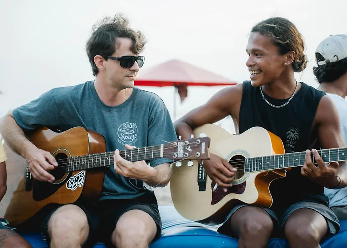 Ostello Kima Surf Camp Bali
