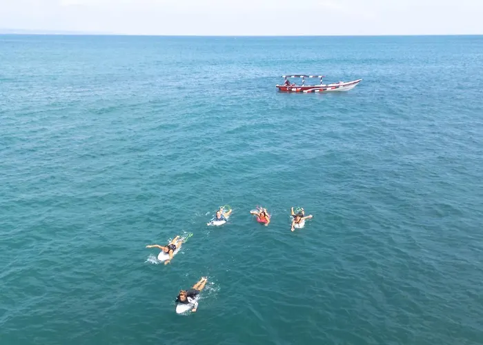 Ostello Kima Surf Camp Bali