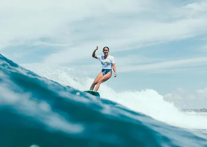 Ostello Kima Surf Camp Bali *