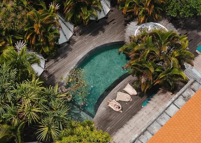 Kima Surf Camp Bali *