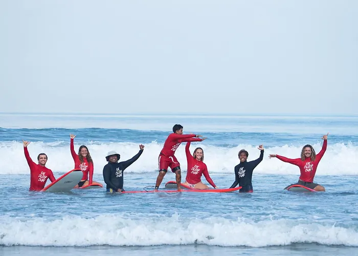 Kima Surf Camp Bali Ostello Seminyak