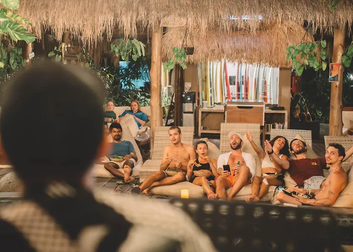 Kima Surf Camp Bali * Seminyak