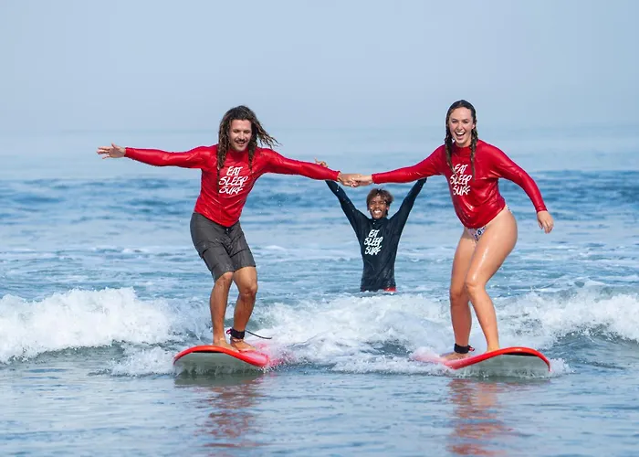 Ostello Kima Surf Camp Bali