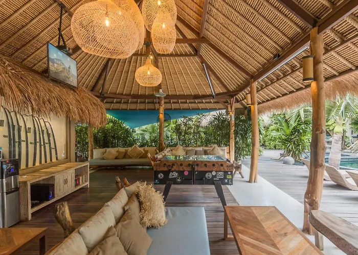 Kima Surf Camp Bali Ostello Seminyak