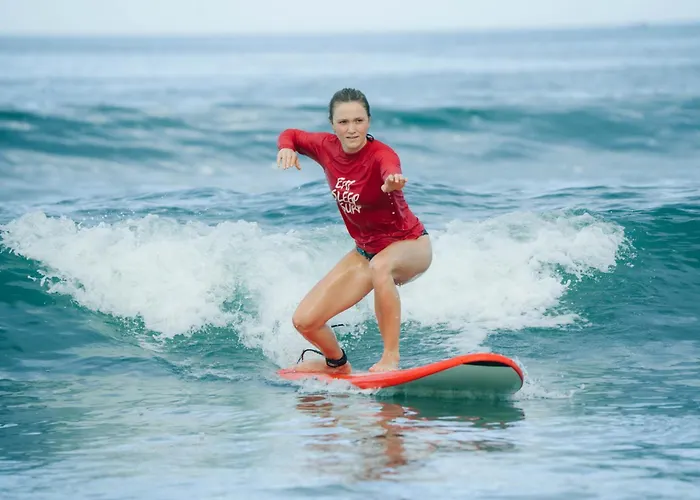 Kima Surf Camp Bali *