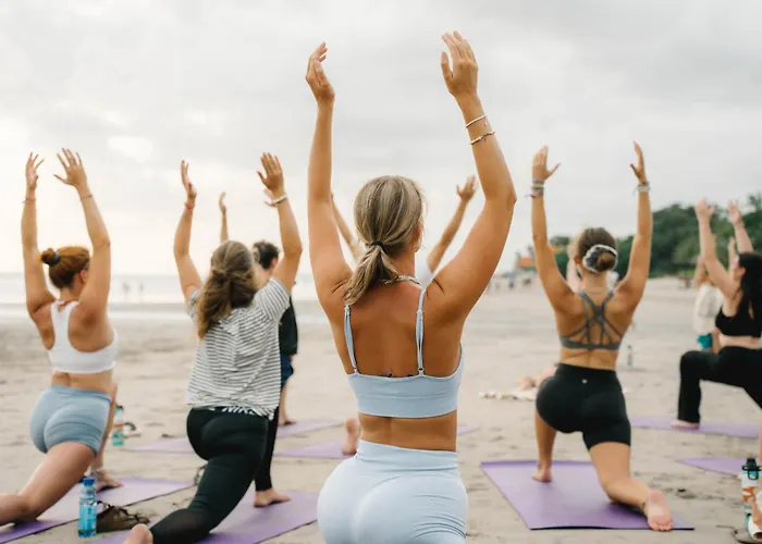Kima Surf Camp Bali