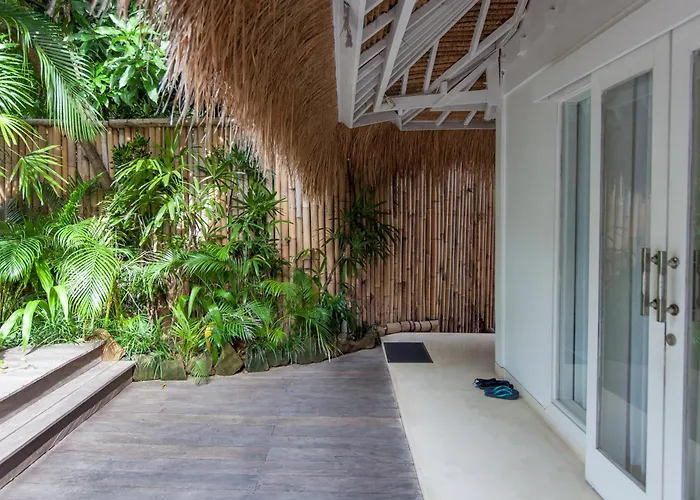 Kima Surf Camp Bali Hostel
