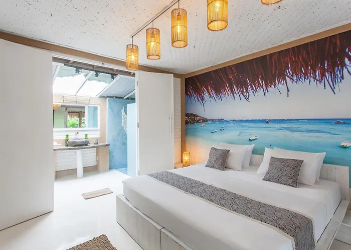Hostal Kima Surf Camp Bali