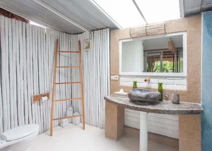 Kima Surf Camp Bali Hostel