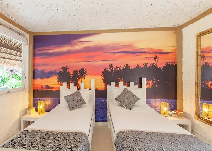Kima Surf Camp Bali Hostel Seminyak