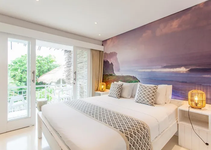 Hostel Kima Surf Camp Bali Seminyak