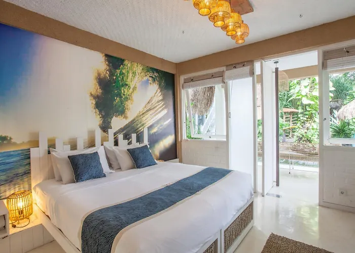 Kima Surf Camp Bali * Seminyak