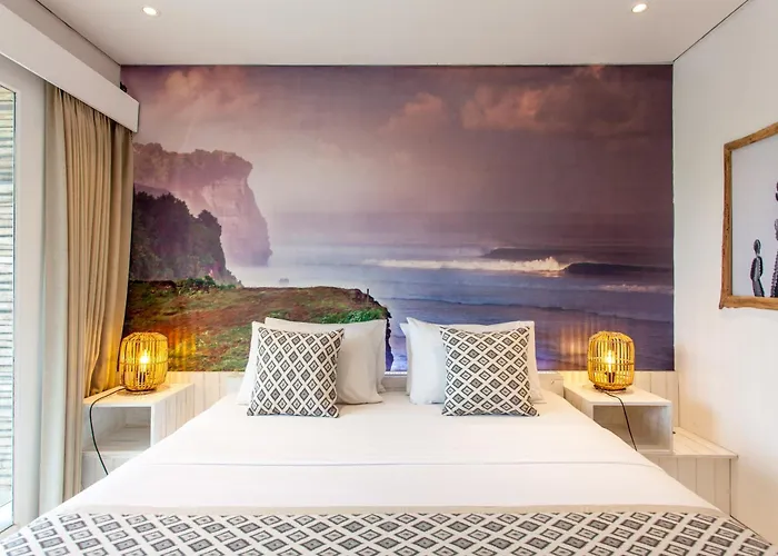 Kima Surf Camp Bali Seminyak
