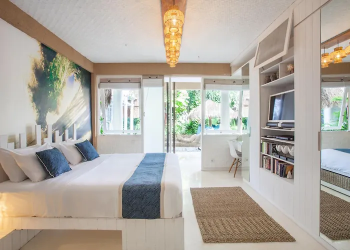 Hostal Kima Surf Camp Bali