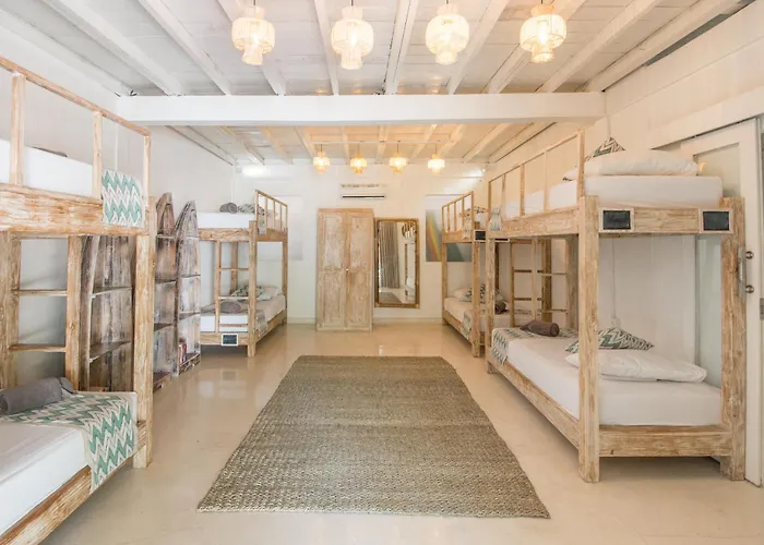 Kima Surf Camp Bali Seminyak